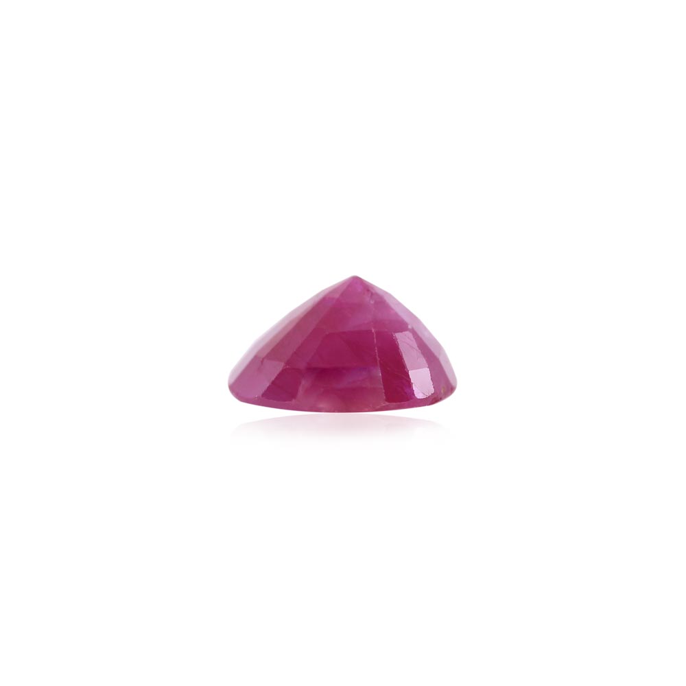 Natural Ruby - 4.04 Carat
