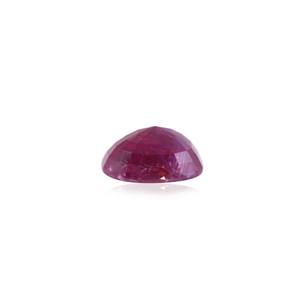 Natural Ruby - 5.43 Carat