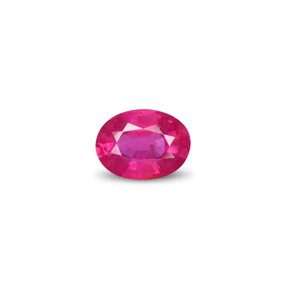 Natural Ruby - 5.79 Carat