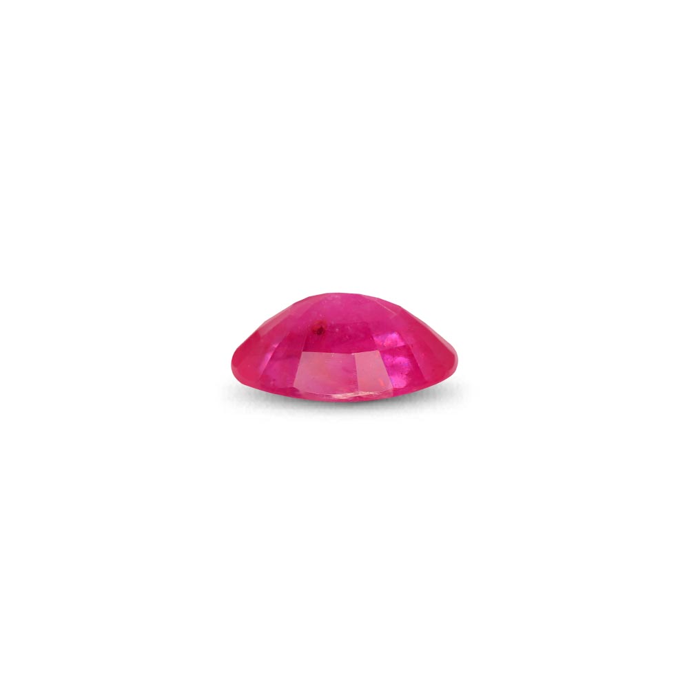 Natural Ruby - 5.79 Carat