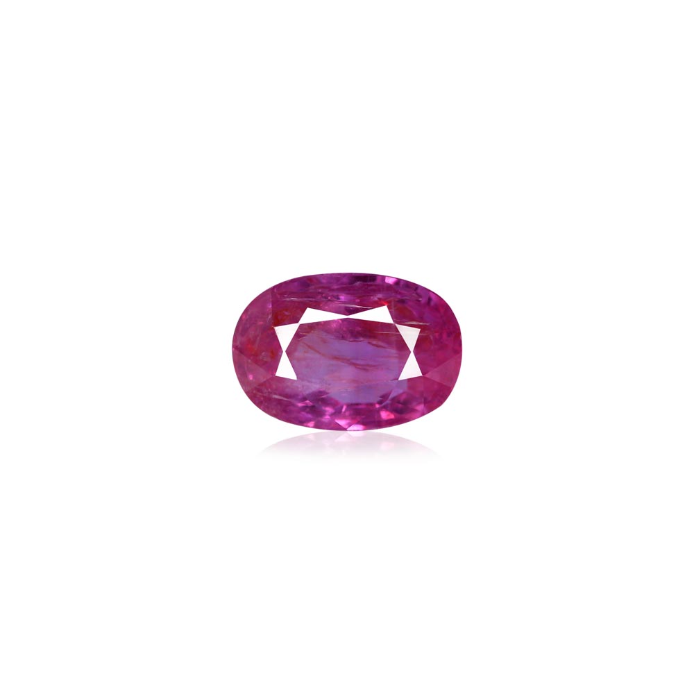 Natural Ruby - 6.19 Carat