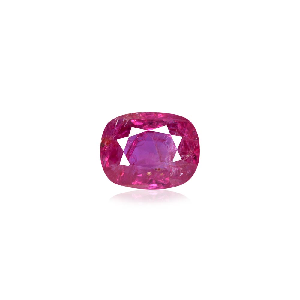 Natural Ruby - 7.44 Carat
