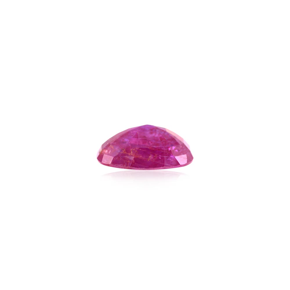 Natural Ruby - 7.44 Carat