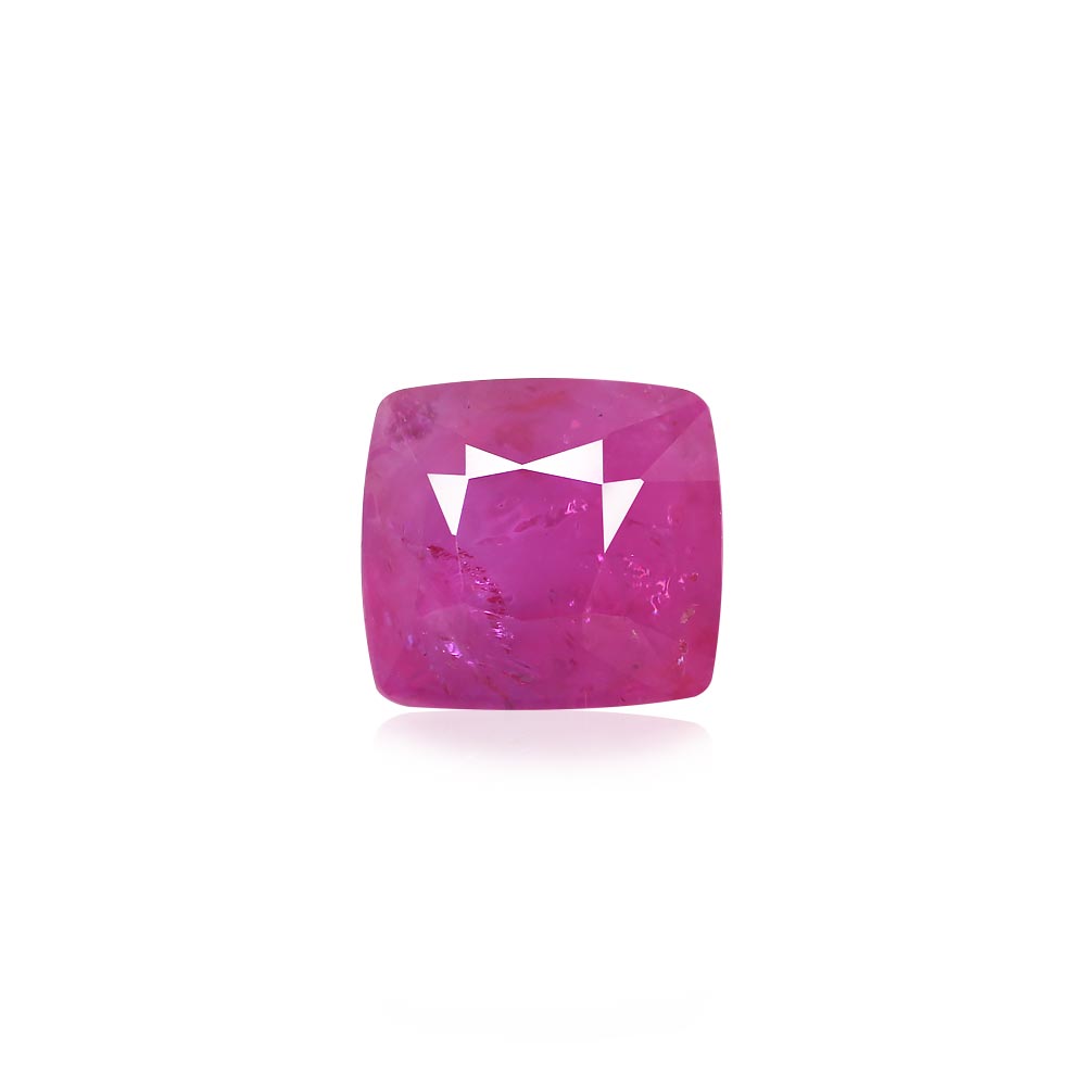 Natural Ruby - 8.40 Carat
