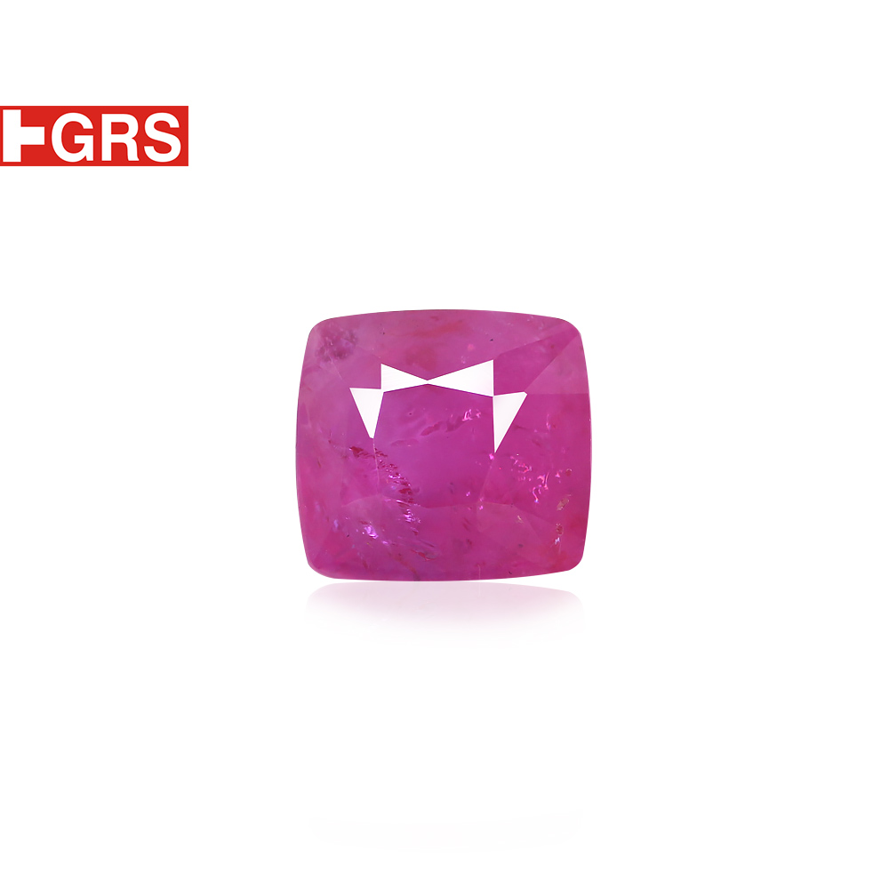 Natural Ruby - 8.40 Carat