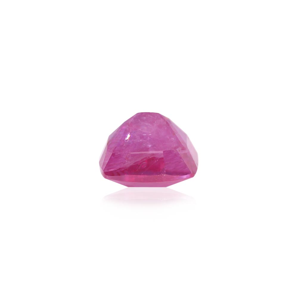 Natural Ruby - 8.40 Carat