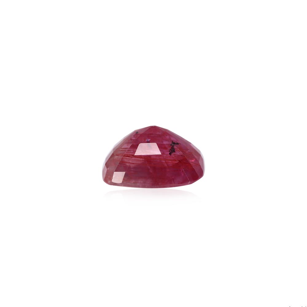 Natural Ruby - 8.18 Carat