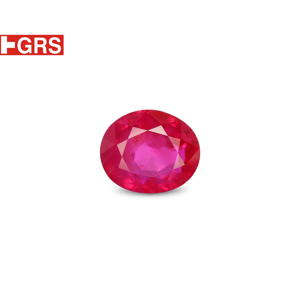Natural Ruby - 3.02 Carat