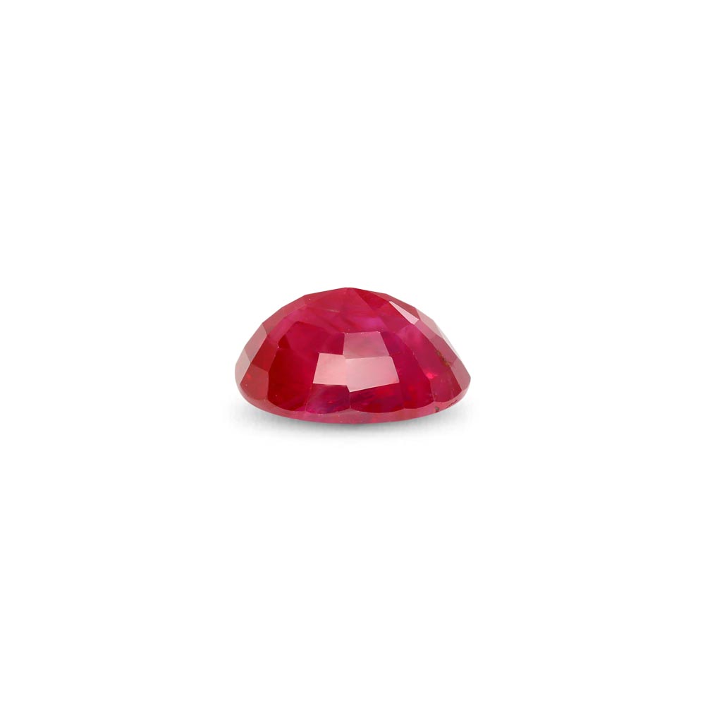 Natural Ruby - 3.02 Carat