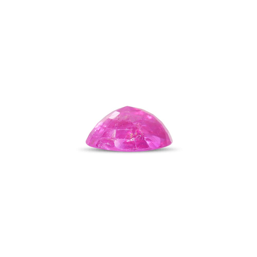 Natural Ruby - 4.49 Carat