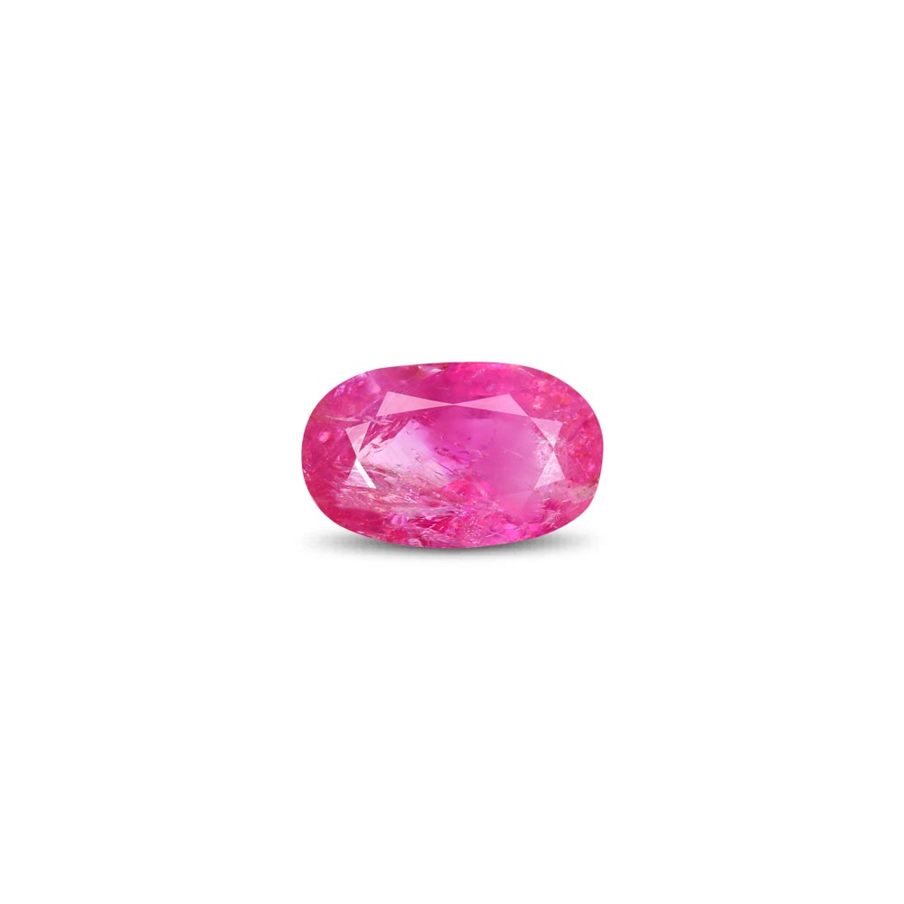 Natural Ruby - 8.47 Carat