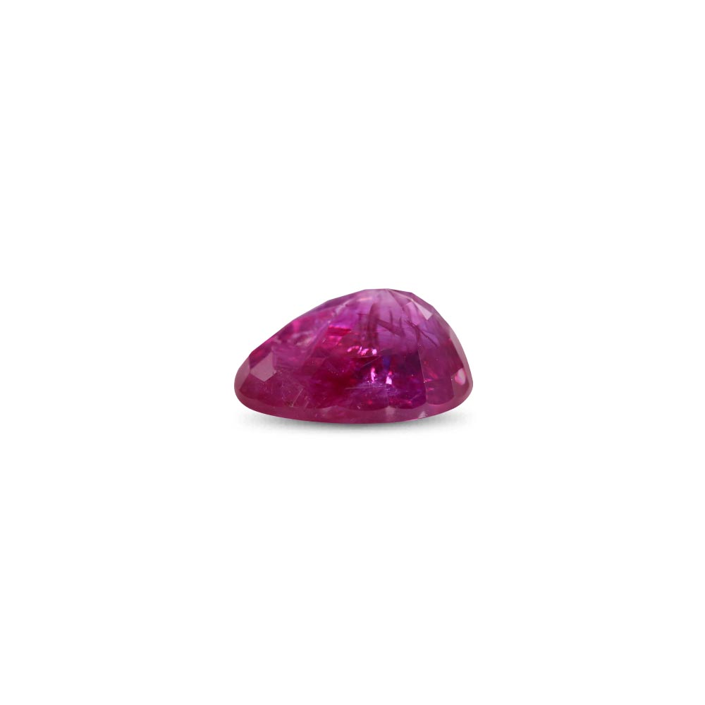 Natural Ruby - 4.96