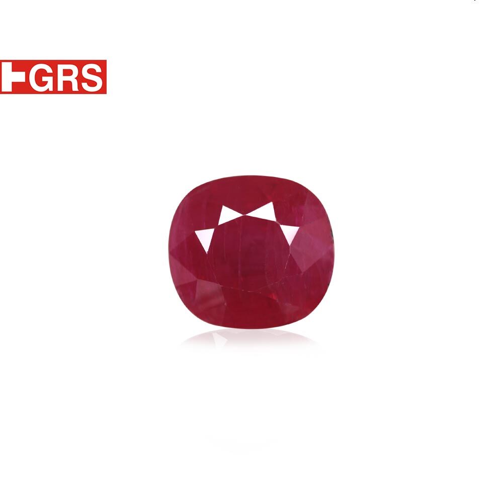 Natural Ruby - 5.01 Carat