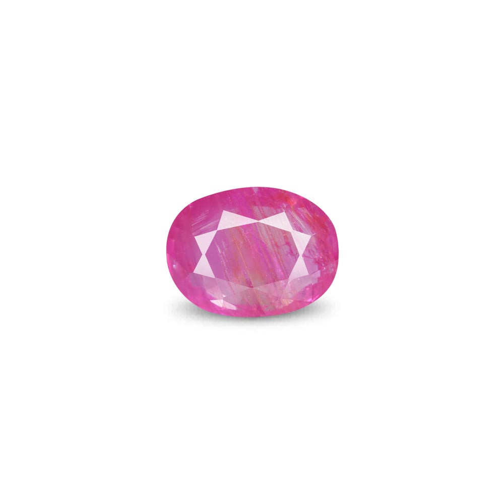 Ruby - 6.05 Carat