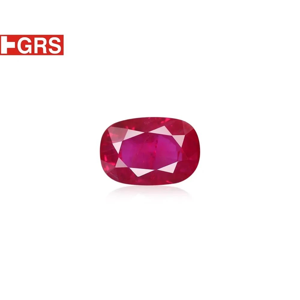 Burma Ruby - 2.02 Carat
