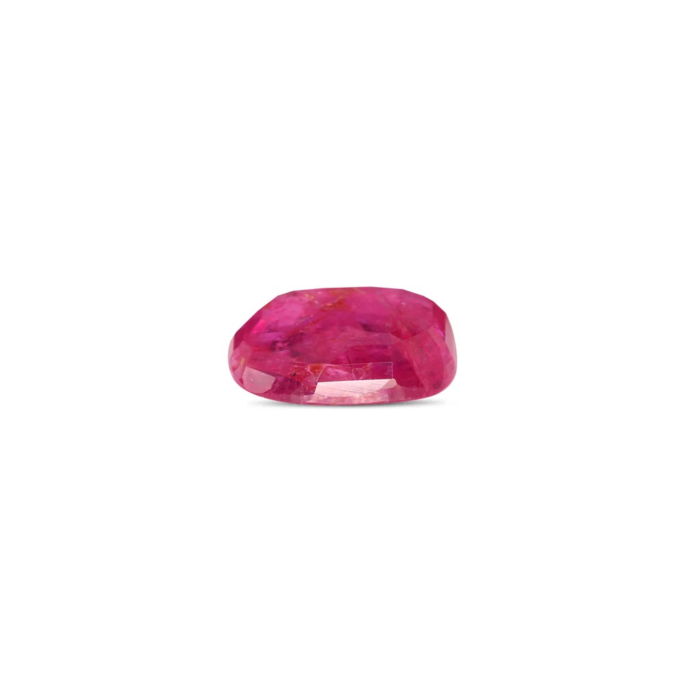 Natural Burma Ruby - 16.15 Carat