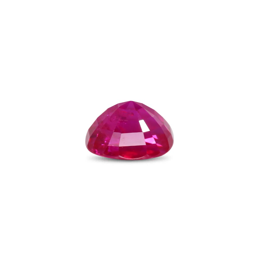 Burma Ruby - 4.32 Carat
