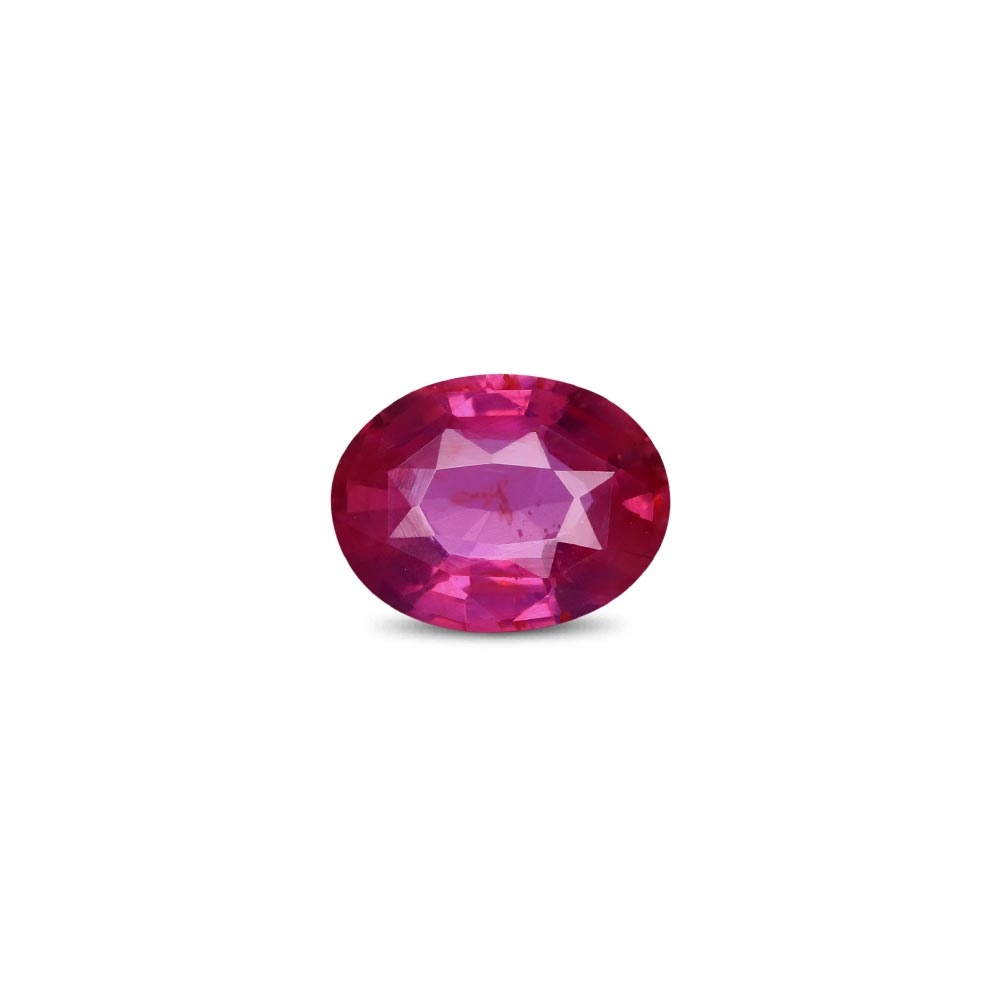 Natural Ruby - 1.86 Carat
