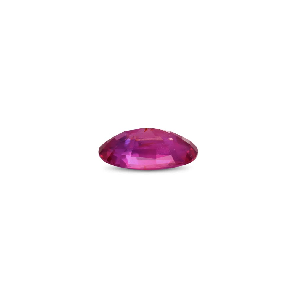 Natural Ruby - 1.86 Carat