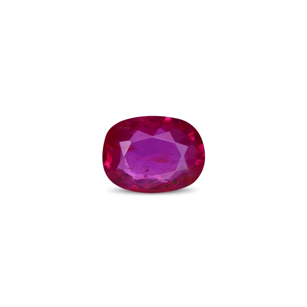 Natural Ruby - 2.36 Carat
