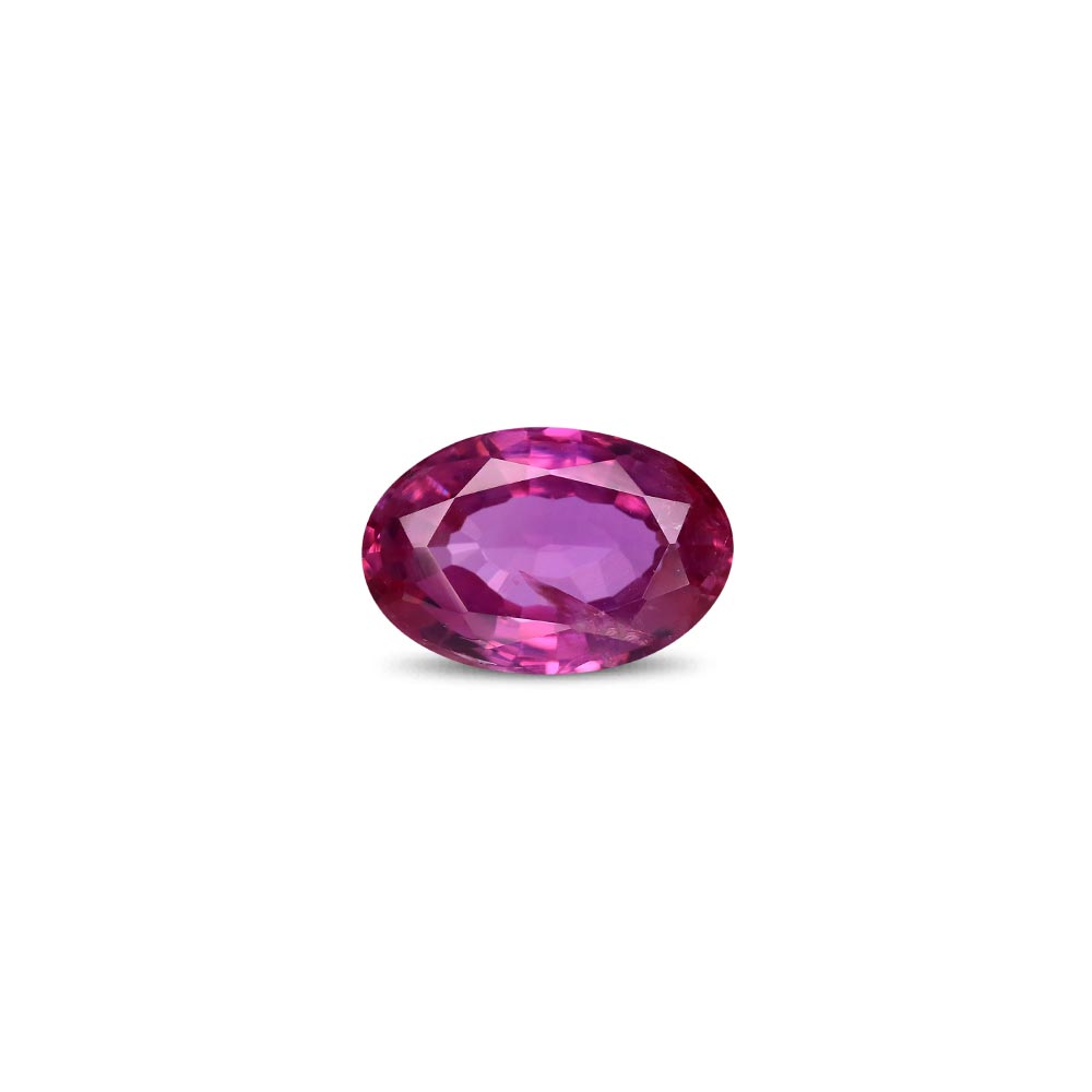 Natural Ruby - 2.9 Carat