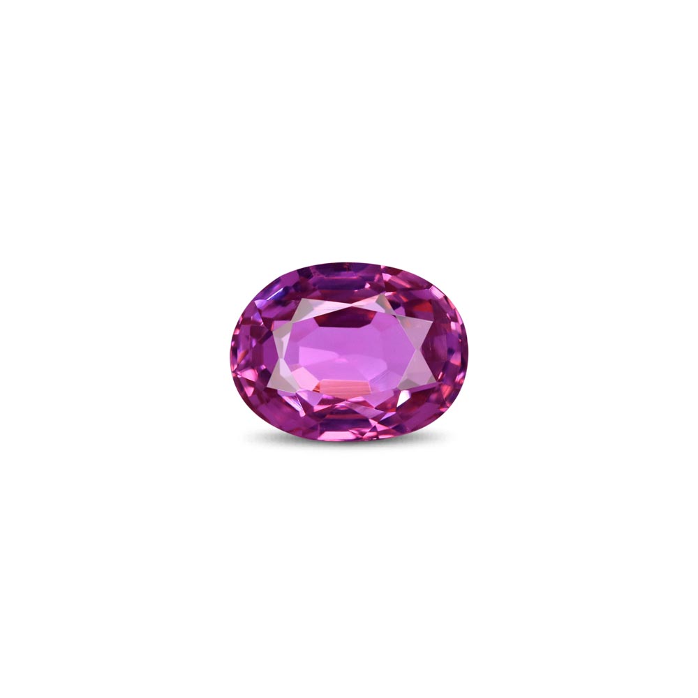 Natural Ruby - 3.16 Carat