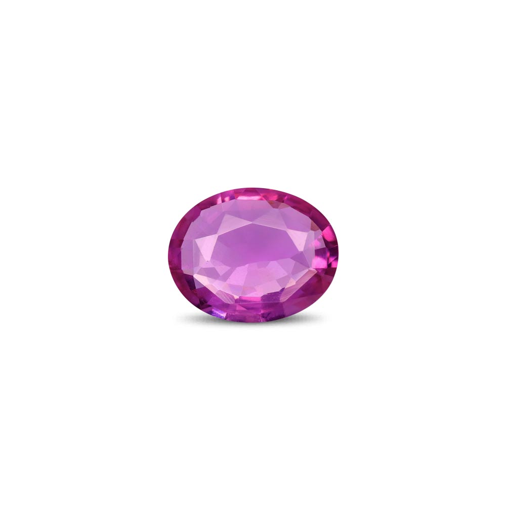 Natural Ruby - 3.42 Carat