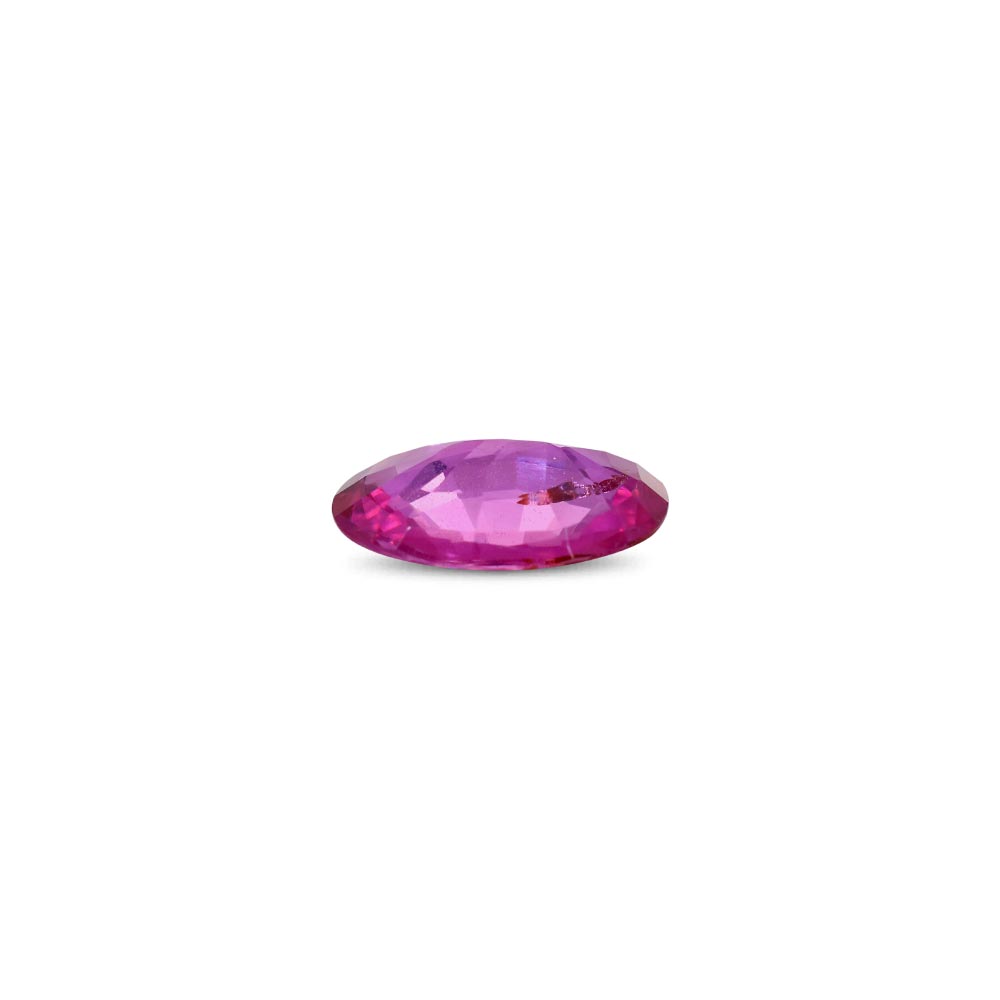 Natural Ruby - 3.42 Carat