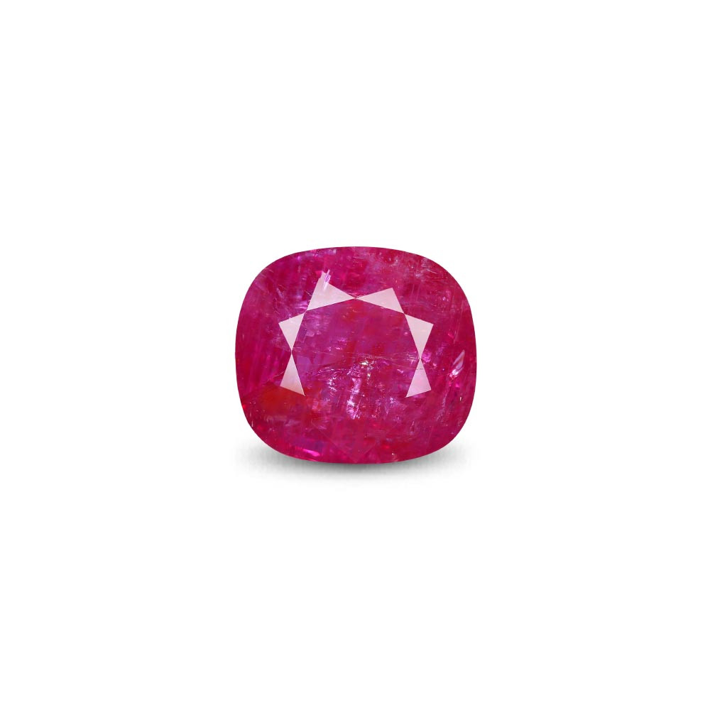 Natural Ruby - 6.71 Carat