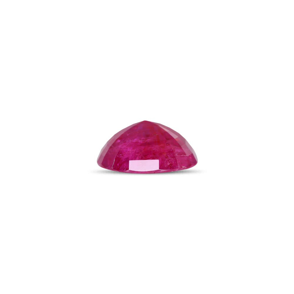 Natural Ruby - 6.71 Carat