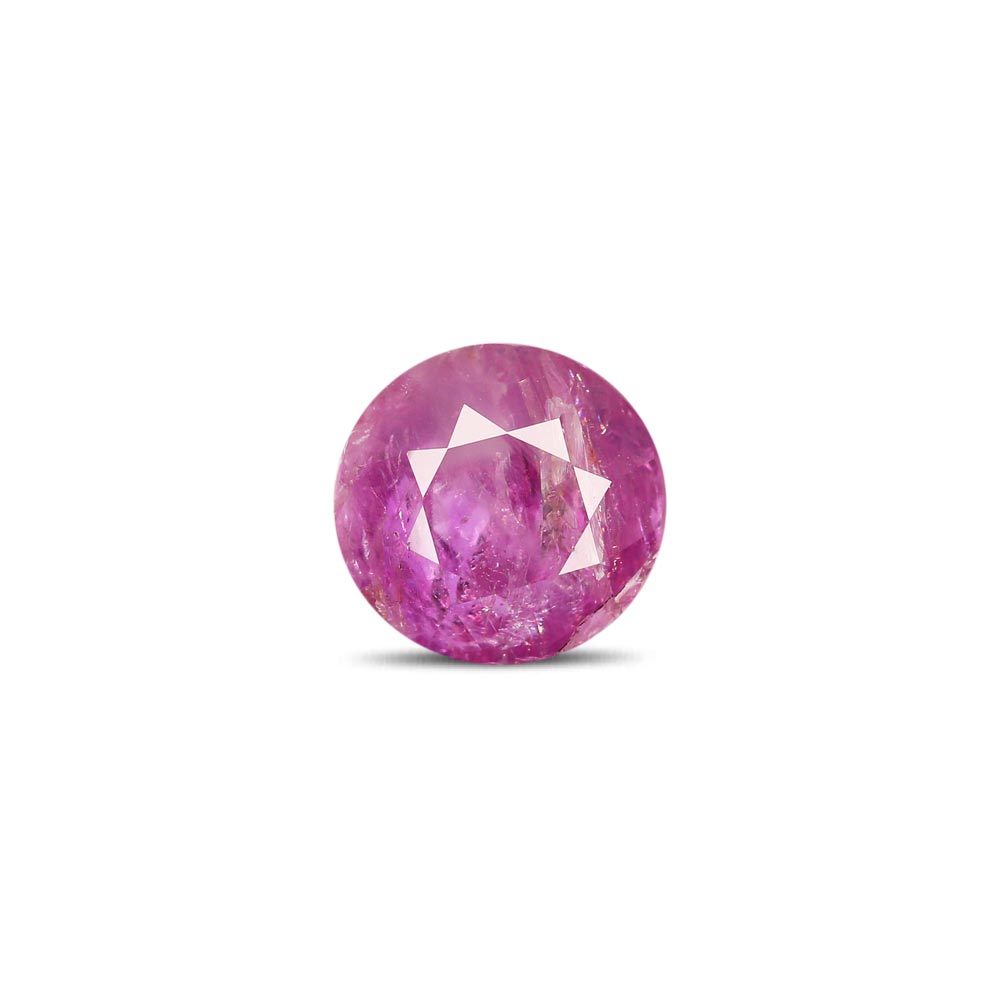 Natural Ruby - 6.12 Carat