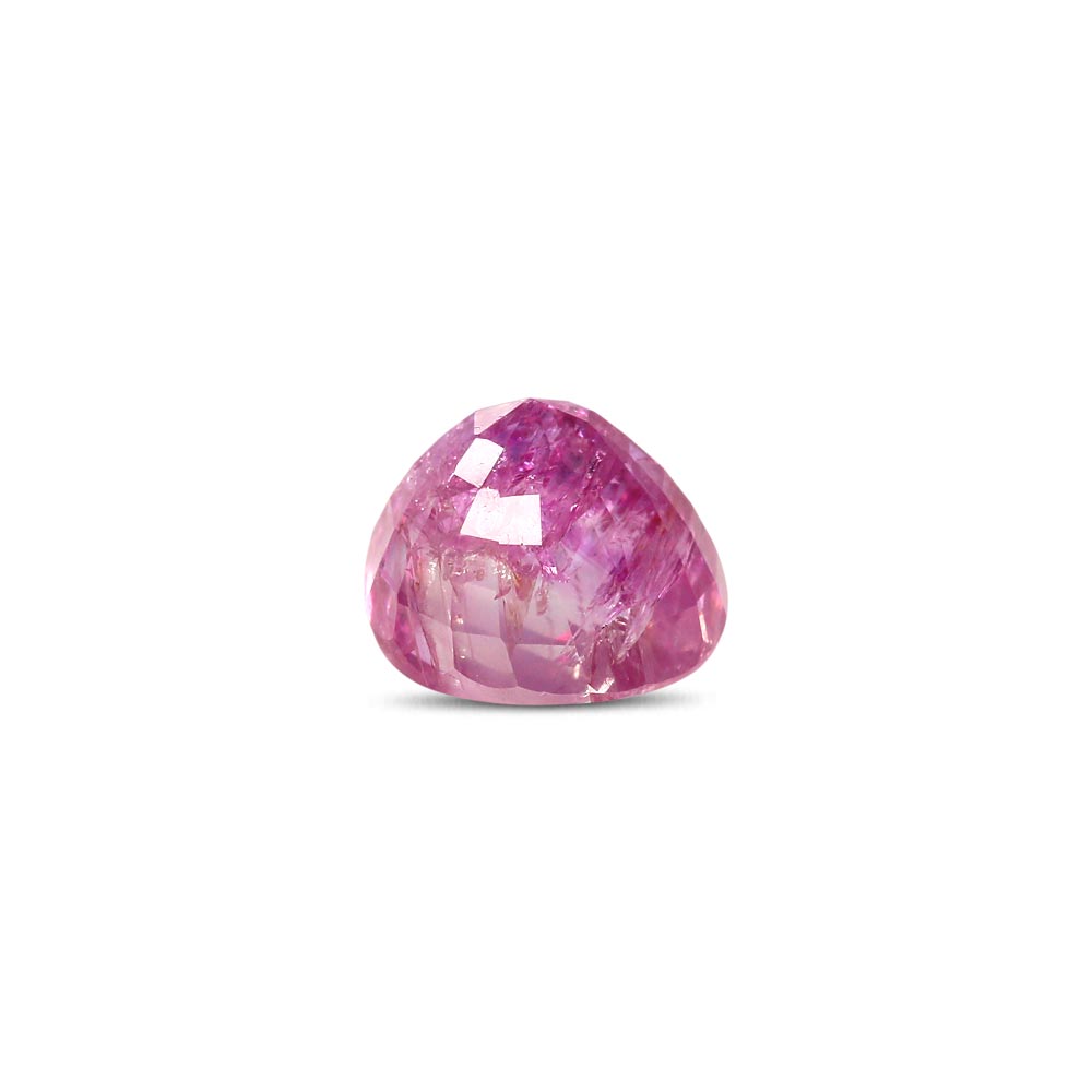 Natural Ruby - 6.12 Carat