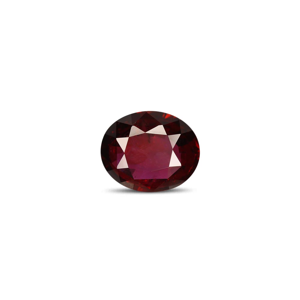 Natural Ruby - 3.01 Carat