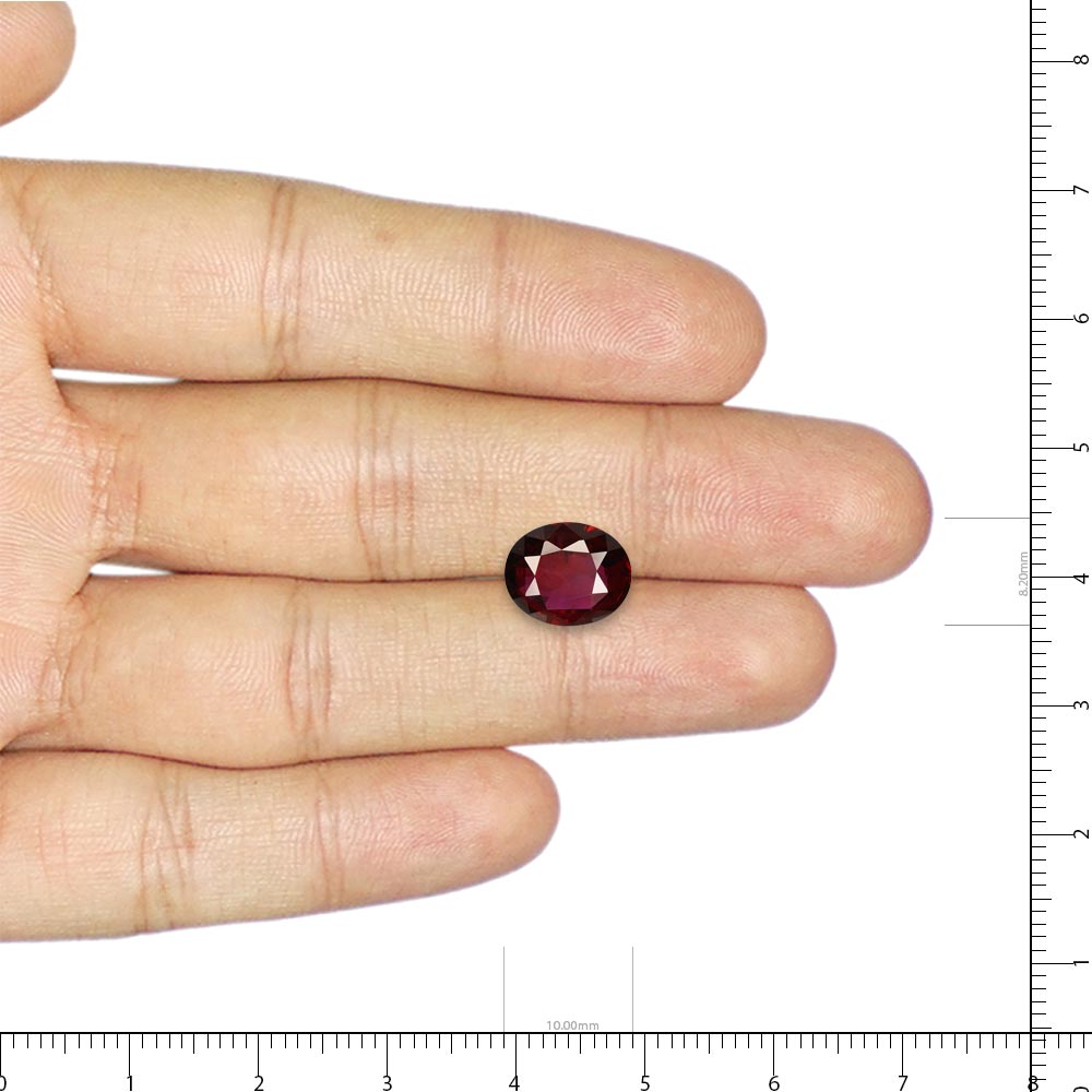 Natural Ruby - 3.01 Carat