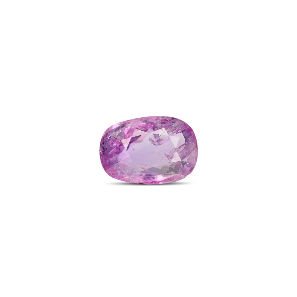 Natural Burma Ruby - 5.05 Carat