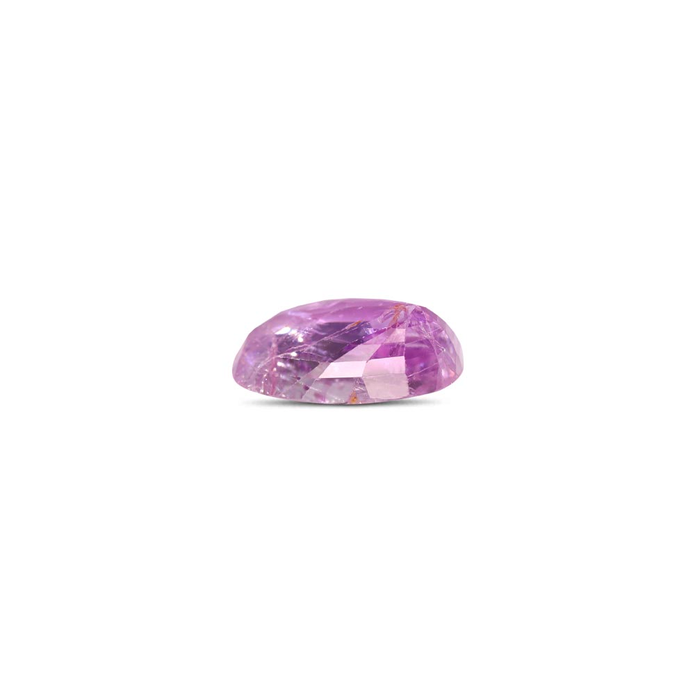 Natural Burma Ruby - 5.05 Carat