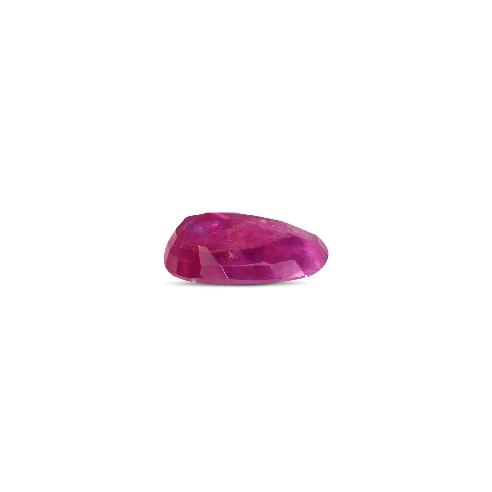Natural Burma Ruby - 5.2 Carat