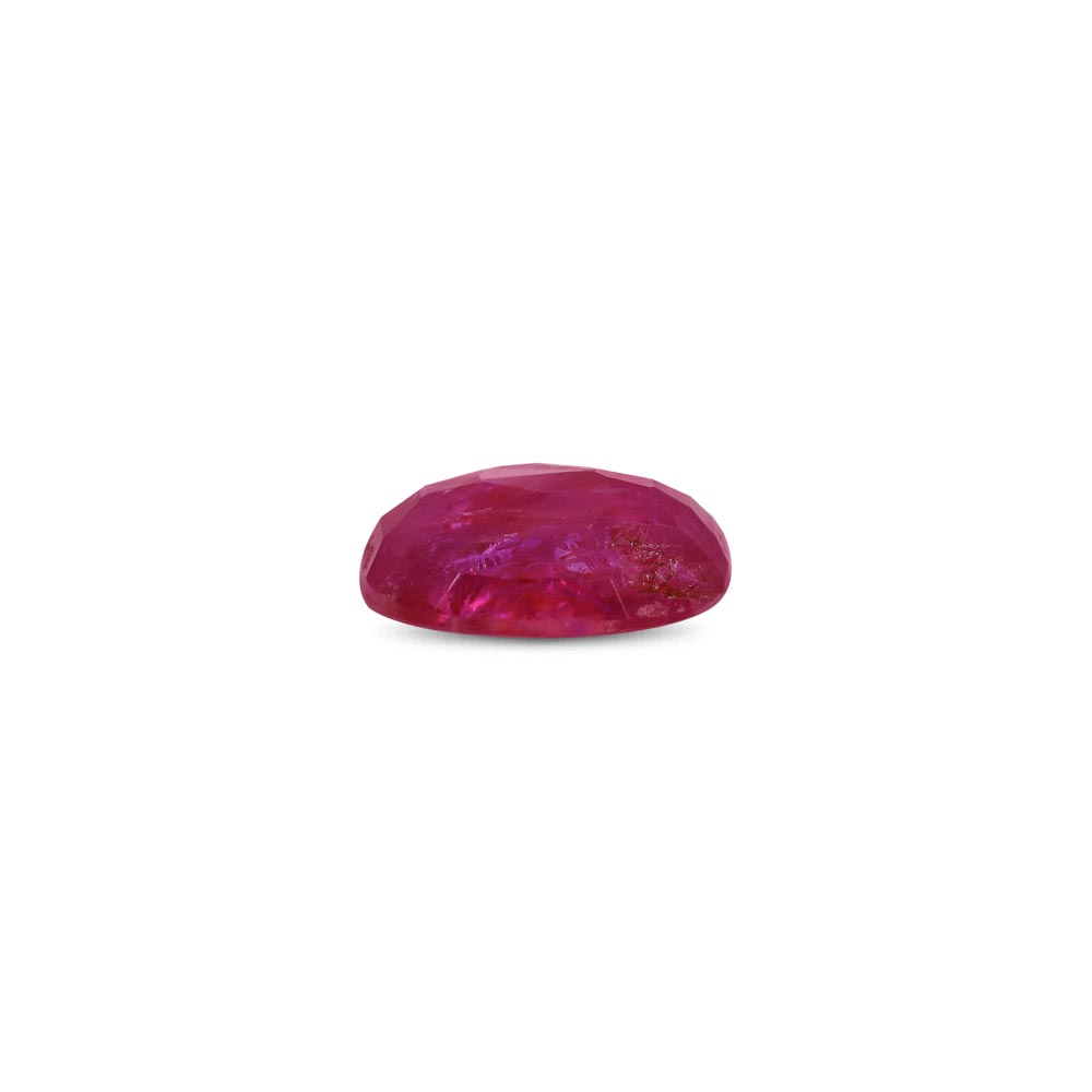 Natural Burma Ruby - 5.42 Carat