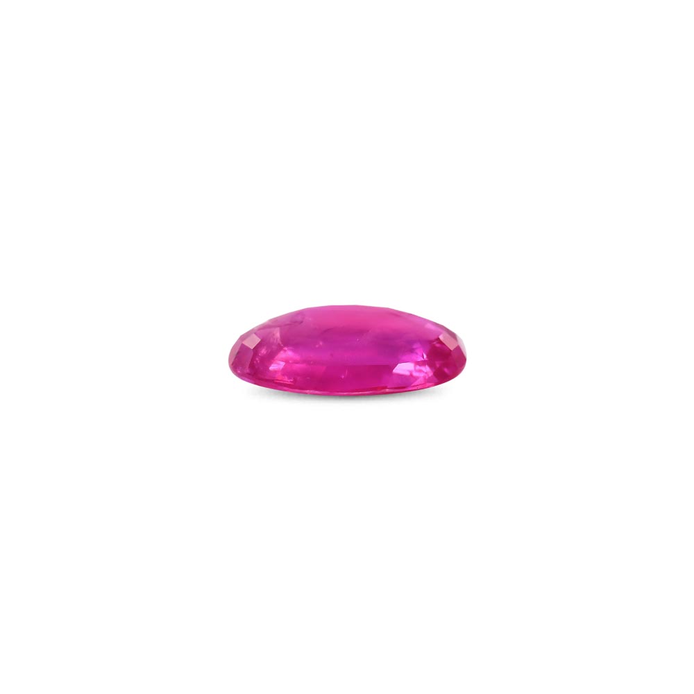 Natural Burma Ruby - 7.14 Carat