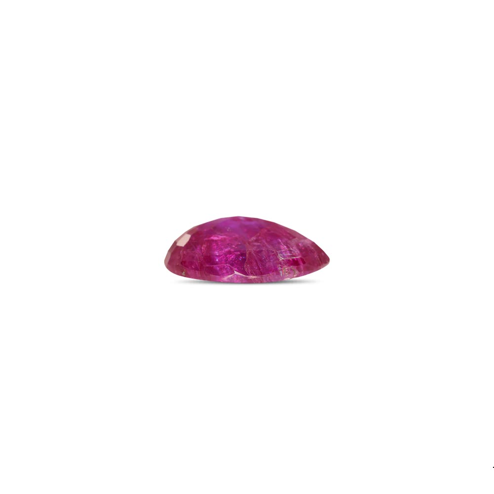 Natural Burma Ruby - 10.03 Carat