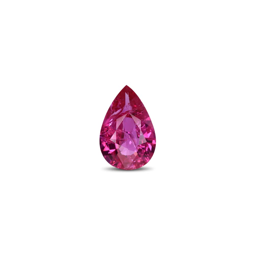 Natural Ruby - 2.20 Carat