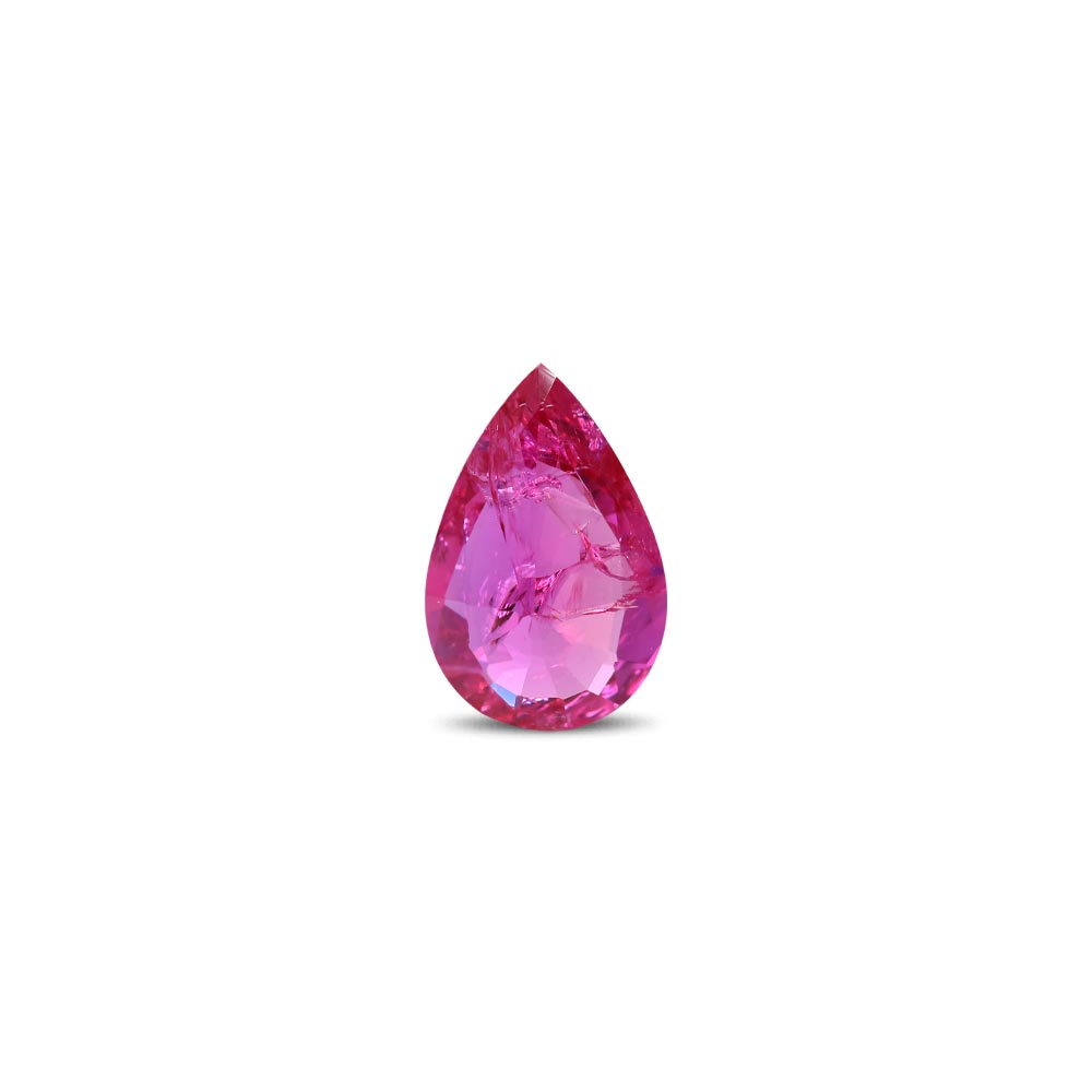 Natural Ruby - 2.20 Carat