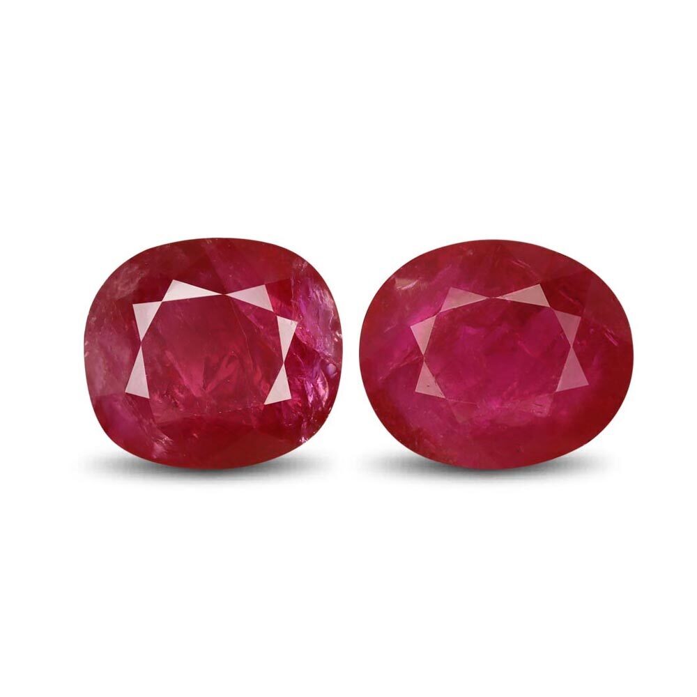 Natural Burma Ruby - 10.85 Carat