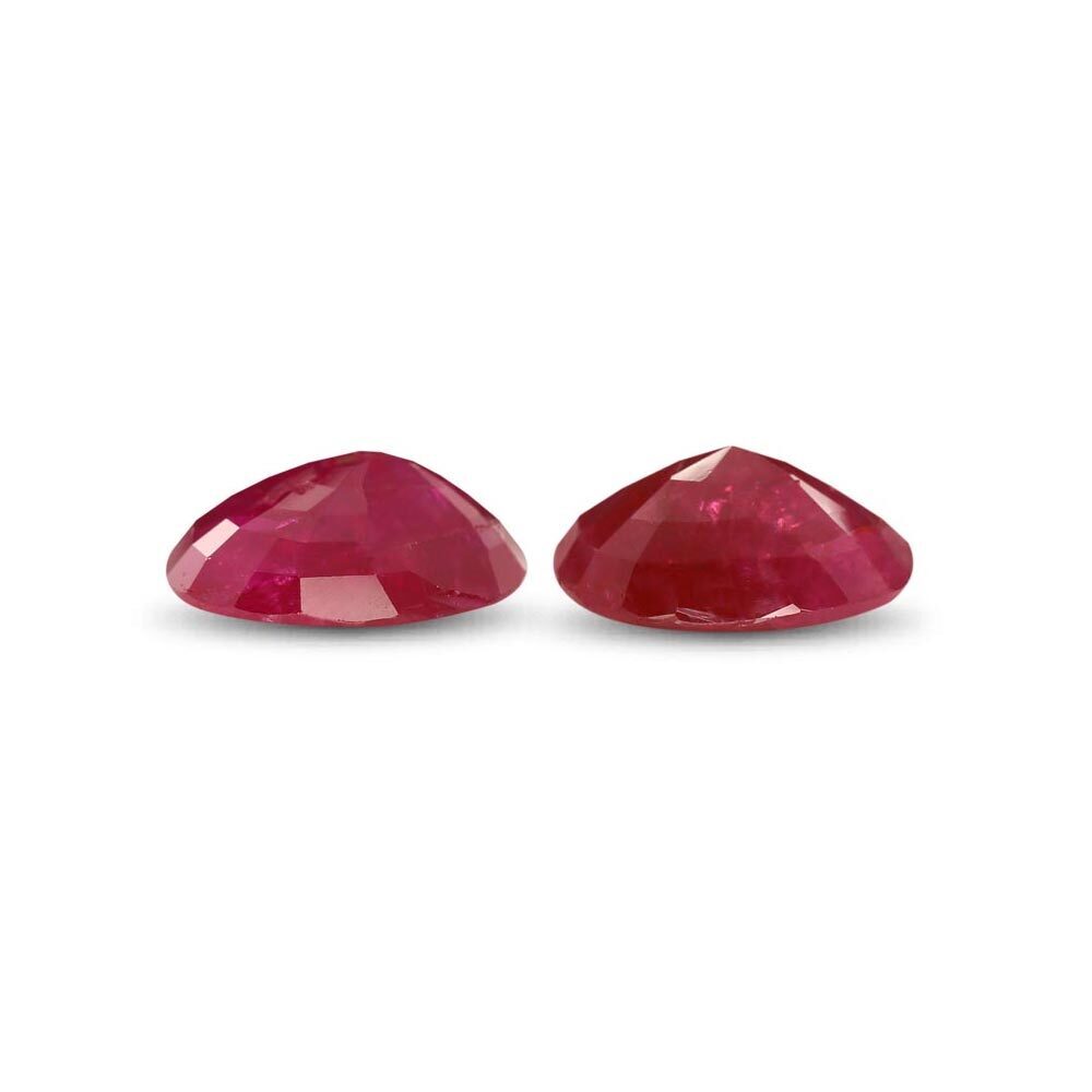 Natural Burma Ruby - 10.85 Carat