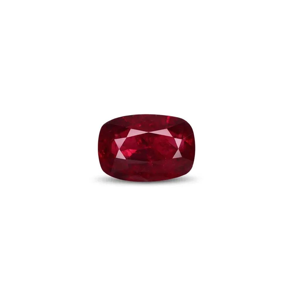 Natural Pigeon Blood Ruby - 4.53 Carat