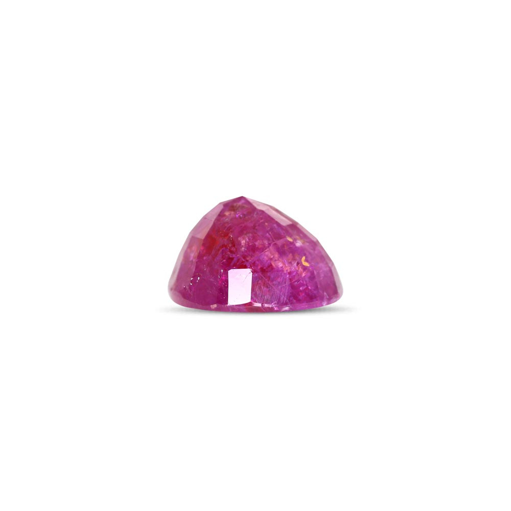 Natural Burma Ruby - 6.69 Carat