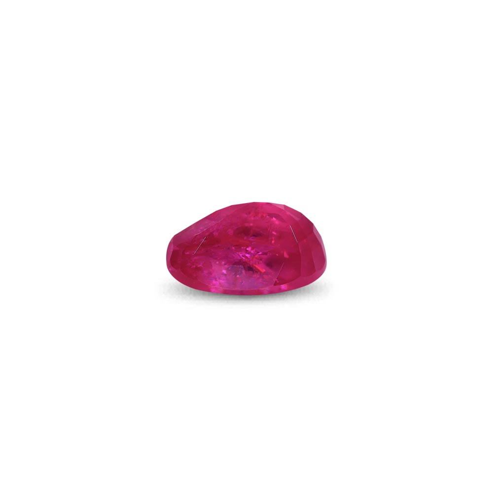 Natural Ruby - 4.29 Carat