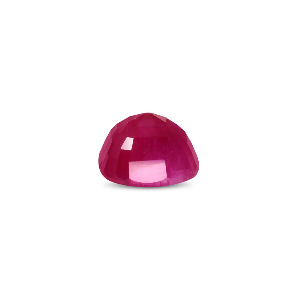 Natural Ruby - 5.40 Carat
