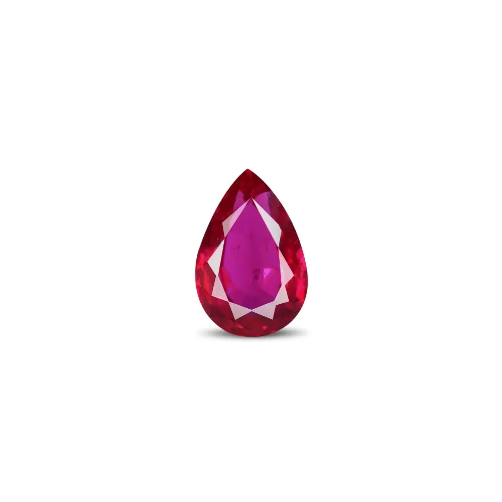 Ruby(Manik Stone) - 1.04 Carat
