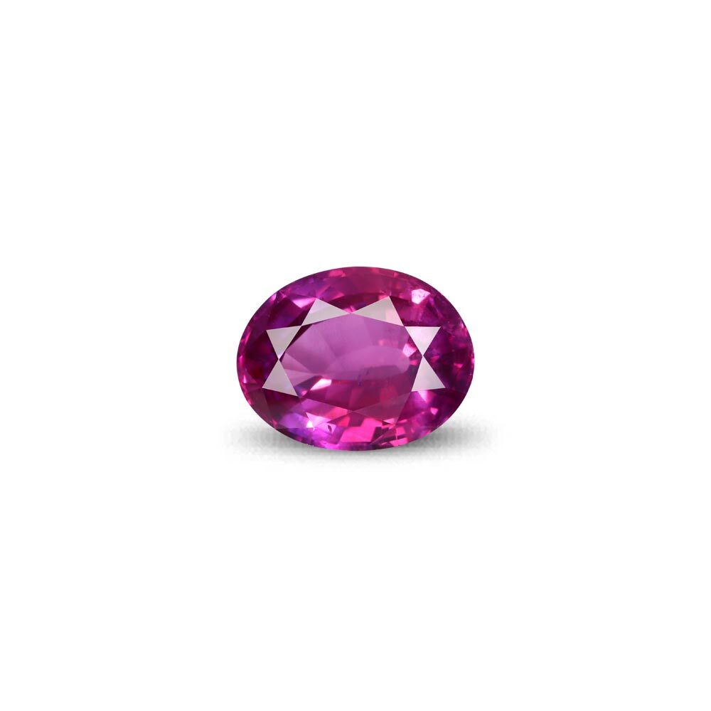 Natural Ruby - 2.95 Carat